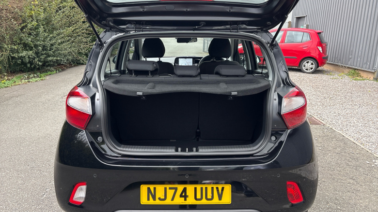 Hyundai i10 1.2 [79] Advance 5dr [Nav] Petrol Hatchback